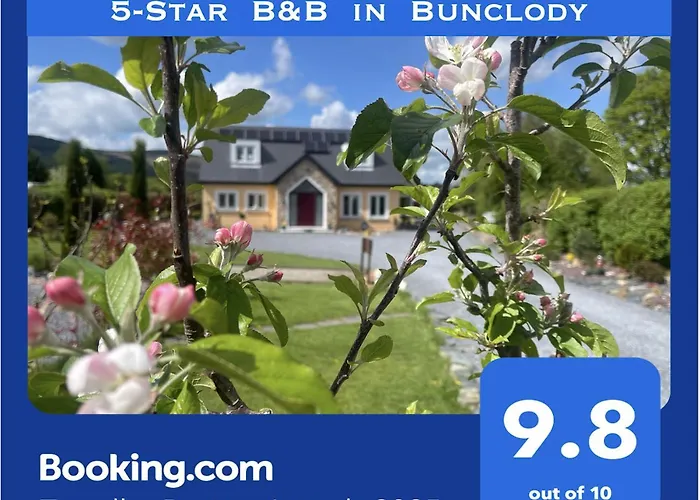 Mon Petit Cottage - B&B And House In Bunclody
