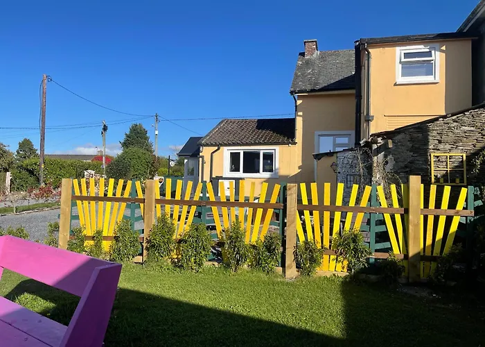 Mon Petit Cottage - B&B And House In Bunclody