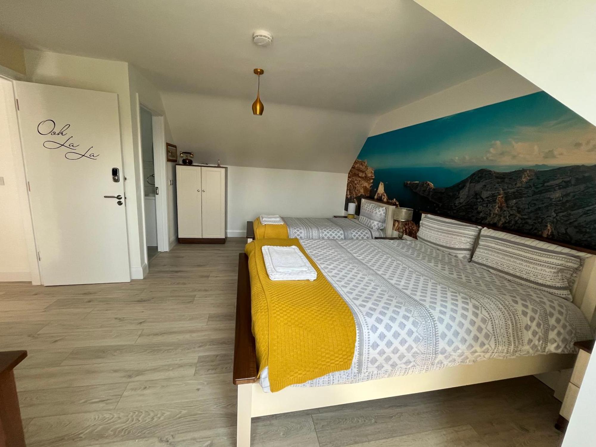 Couette-café Mon Petit - And House In 5*