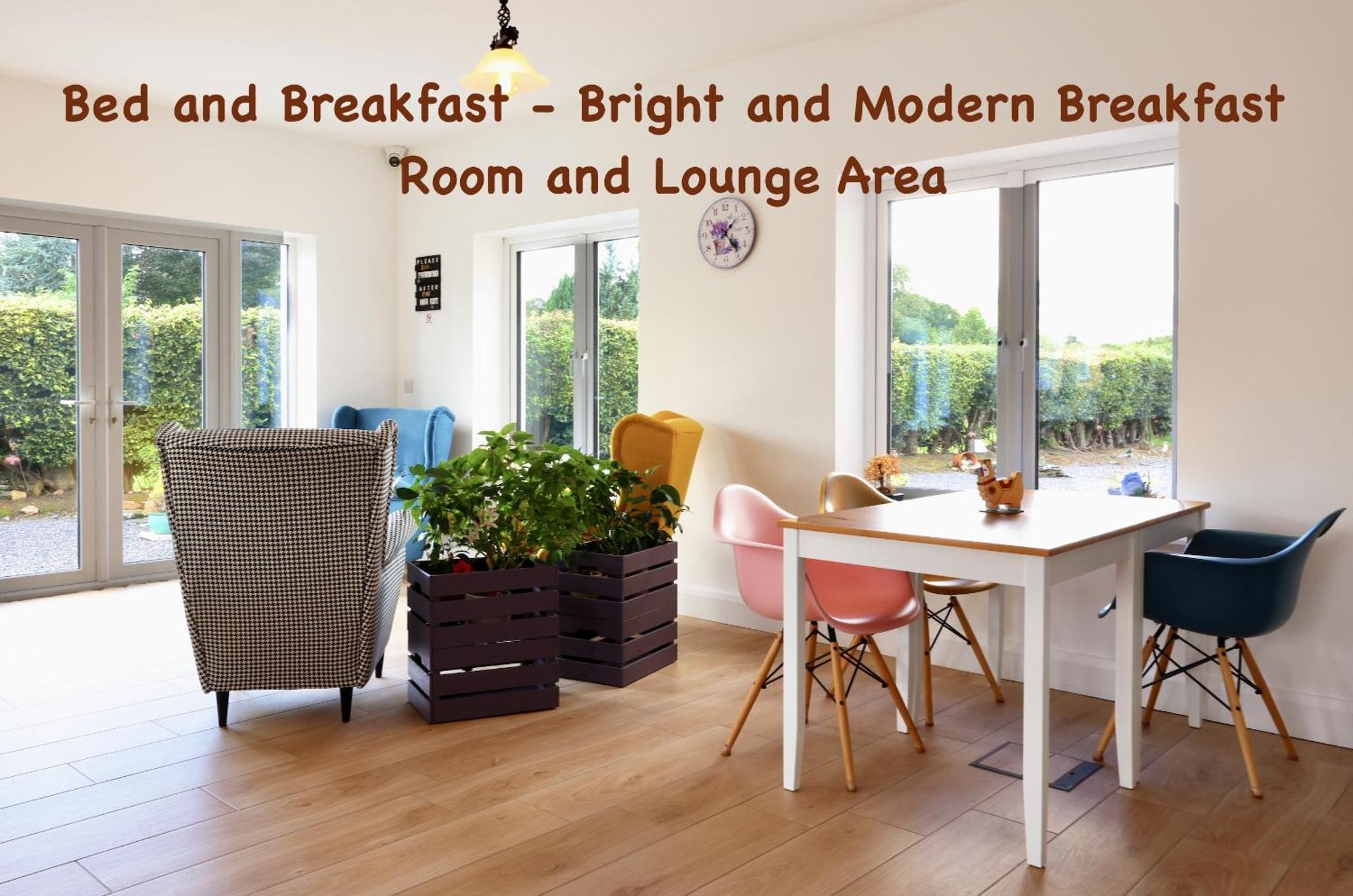 Mon Petit - And House In 5* Bunclody