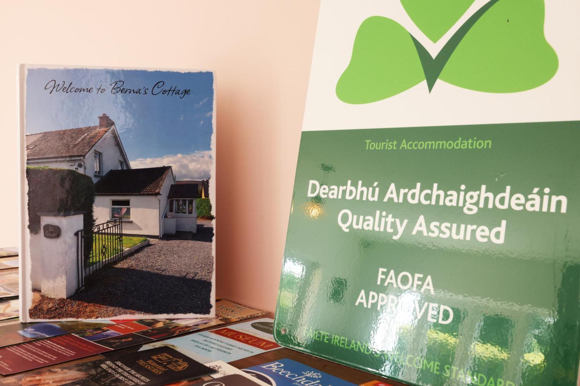 Mon Petit - And House In 5* Bunclody